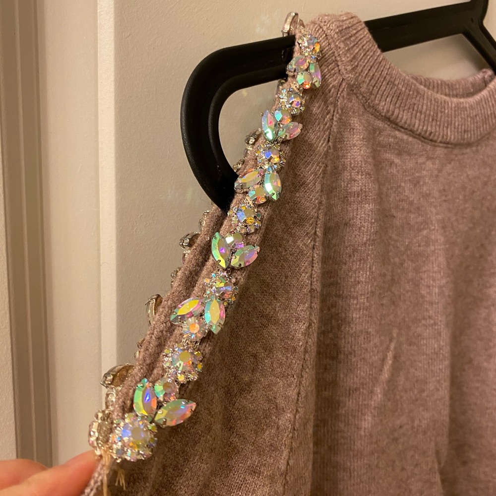 Cashmere sweater